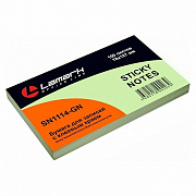 бумага с кл.краем 76*127 100л lamark sn1114-pk зеленый