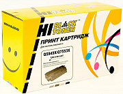 картридж hi-black (hb-q5949x/q7553x) для hp lj p2015/1320/3390/3392, универсальный, 7k