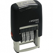 датер 7810 devente 3,8mm буквенное отображения