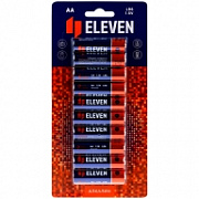 eleven aa (lr6) алкалиновая, bc10