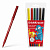 фломастеры 06цв. erichkrause jolly friends super washable смываемые