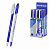 ручка шариковая erichkrause neo® stick metallic 0.7, 2 км, super glide technology, синий 61009