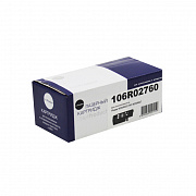 тонер-картридж netproduct (n-106r02760) для xerox phaser 6020/6022/wc 6025/6027, c, 1k
