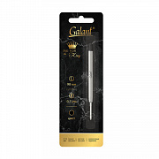 стержень (тип parker) 98мм galant, пишущий узел 0,7 мм, металл, черный 170386