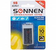 sonnen alkaline, крона (6lr61, 6lf22, 1604a), 451092
