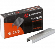 скобы №24/6 lamark sl0187
