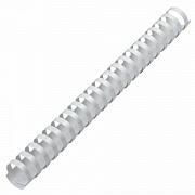 пружины d 28 mm белые 1/50 (245 листов)