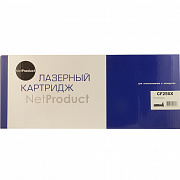 тонер-картридж netproduct (n-cf256x) для hp lj pro m436n/dn/nda, 13,7k