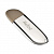 флеш-диск 16gb netac u352, usb 2.0, металлический корпус, серебристый, nt03u352n-016g-20pn