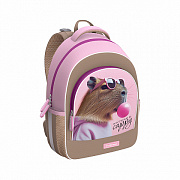 рюкзак erichkrause ergoline® 15l capybarbara