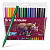 фломастеры 18цв. erichkrause safari ultra washable