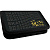 пенал lamark skateboard black, 1 отд., 115х205х30 мм, на молнии, soft touch