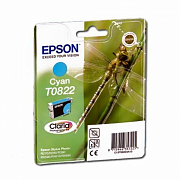 картридж hi-black (hb-t0822) для epson stylus r270/295/390/rx590/t50, c