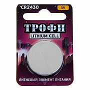 трофи cr2430