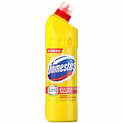 чистящее средство универсальное domestos "лимонная свежесть", гель, 500мл