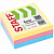 бумага с кл.краем 50*50 300л staff 3цв 127145