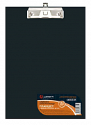 планшет a4 lamark cb0445 pvc держатель для ручки, ассорти