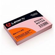бумага с кл.краем 51*76 100л lamark sn1111-pn розовый