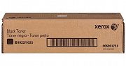 тонер-картридж xerox b1022/1025, 13,7к (о) 006r01731