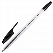 ручка шариковая brauberg x333 черный 0.7мм 142406