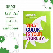 digital nevia  sra-3;  128г/м2 matt; 250л.