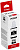чернила canon gi-490bk pixma g1400/2400/3400, 135мл (о) черные 0663c001