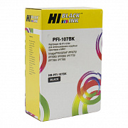 картридж hi-black (pfi-107bk) для canon ipf680/685/780/785, bk