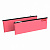 пенал конверт erichkrause 220х90мм neon® coral
