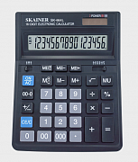 калькулятор 16-разр. skainer sk-664 157*200*32мм