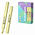 текстовыделитель erichkrause visioline v-17 pastel, желтый 