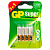 gp super aaa (lr03, 24а) 4шт/уп