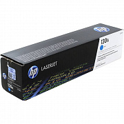 тонер-картридж netproduct (n-cf351a) для hp clj pro mfp m176n/m177fw, c, 1k