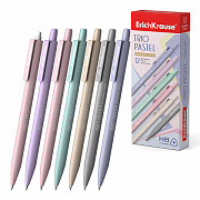 карандаш авт.0,5 erichkrause trio pastel 56013
