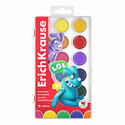 акварель 18цв.erichkrause jolly friends 61367