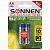 sonnen super alkaline, аа(lr6,15а) 2шт/уп 451093