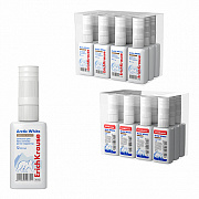 ручка-корректор erichkrause arctic white 779, с пластиковым наконечником, 12мл 