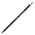 карандаш с ласт. staff "college" blp-712 нв пластик,чёрн.корпус 181712