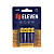 eleven super aaa (lr03) алкалиновая, bc4