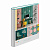 тетрадь на кольцах а5, 120л., 7бц, artspace "офис. office style", глянцевая ламинация