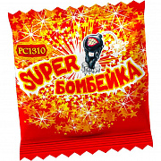 петарда super бомбейка рс1310 5шт/уп
