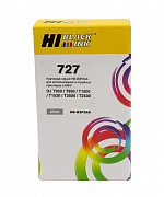 картридж hi-black (b3p24a) для hp dj t920/t1500, grey, №727, 130 мл
