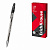 ручка гелевая erichkrause r-301 gel stick classic 0.5, черный 53347