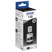 контейнер с  чернилами epson для m1100/1120/2140 черный, (о), c13t03p14a