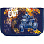 пенал lamark smart pocket "go!",1 отд., на 14 пр., 130х200х20 мм, откид. карм. для смартфон