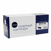 картридж netproduct (n-cf213a) для hp clj pro 200 m251/mfpm276, №131a, m, 1,8k