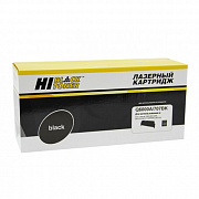 картридж hi-black (hb-q6000a) для hp clj 1600/2600/2605, восстановленный, bk, 2,5k