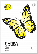 папка для рисования а3 16л.120г/м2 dolce costo 35218