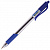 ручка шариковая авт. brauberg extra glide r синий 0.7мм 142932