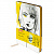 блокнот а5 (143x210 мм), brauberg vista "fashion style", под кожу, гибкий, 80 л., 112067
