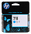 картридж hp dj t120/t520 (о) cz130a, №711, c, 29мл